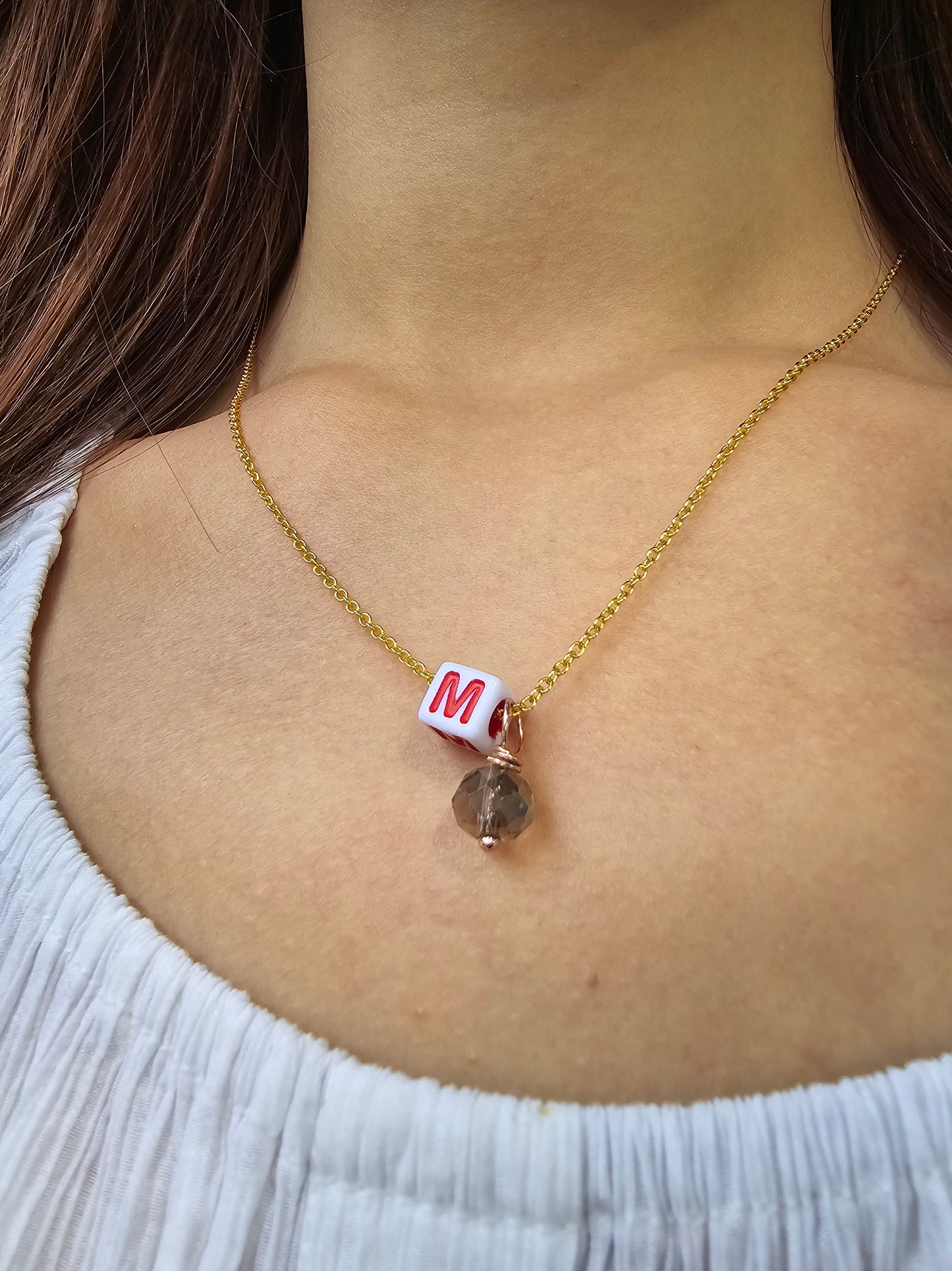 Initial Necklace