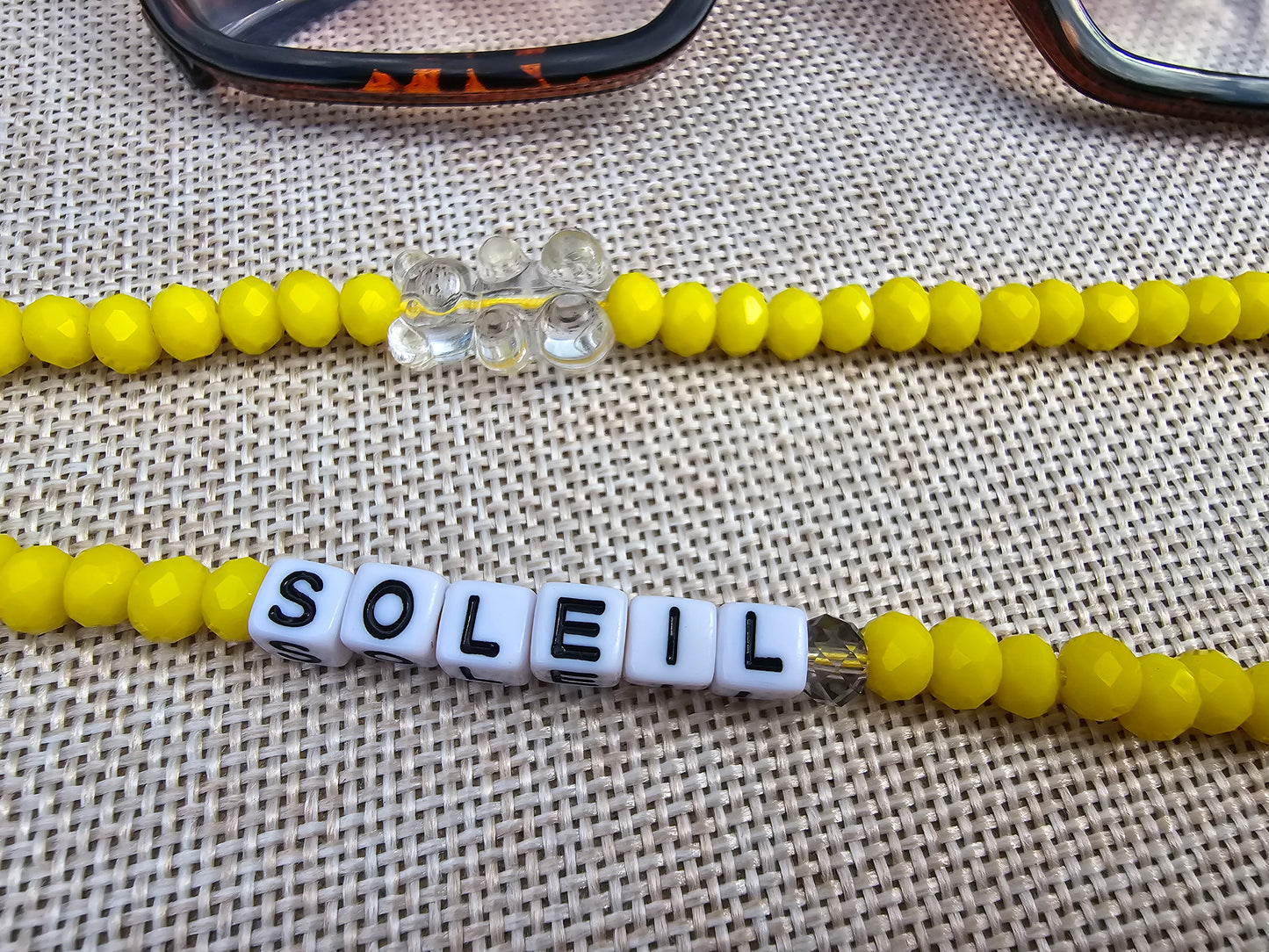 Phone Charm - Soleil