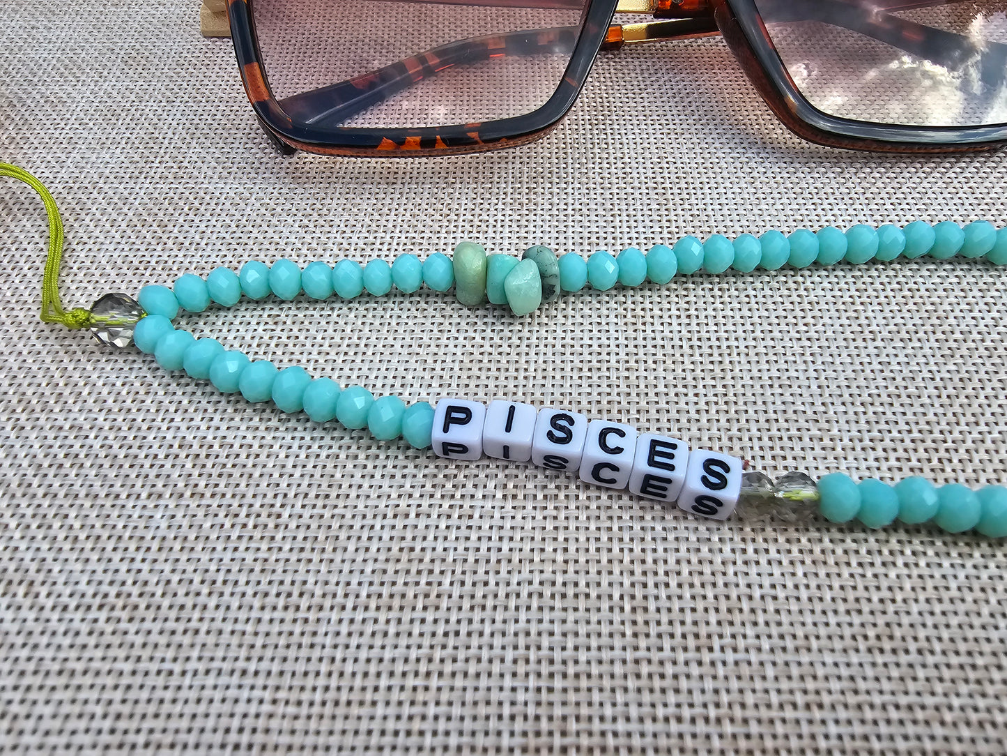 Phone Charm - Pisces